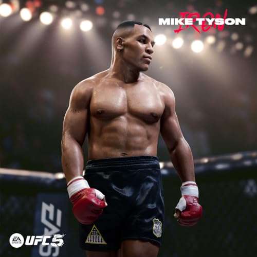 EA SPORTS UFC 5 for Xbox Series X