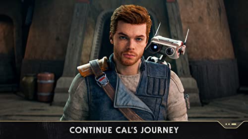 Star Wars Jedi Survivor for Xbox Series X