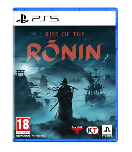 Rise of the Ronin - Uncut German Version