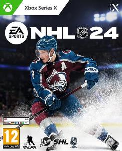NHL 24 Standard Edition for XBOX Series X