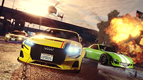 Grand Theft Auto V for Xbox Series X