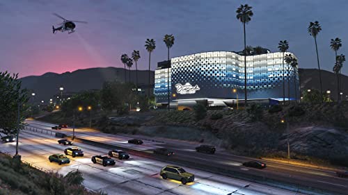 Grand Theft Auto V for Xbox Series X