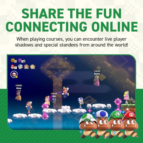 Super Mario Bros. Wonder for Nintendo Switch