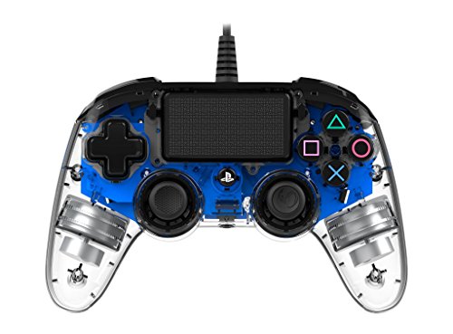 NACON Blue PS4 Controller Light Edition