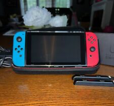 Nintendo Switch Neon Bundle with Mario Kart 8