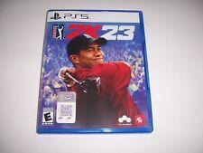 PGA Tour 2K23 - PlayStation 5 Edition