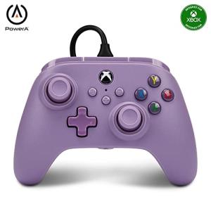 PowerA Nano Wired Controller for Xbox - Lilac
