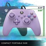 PowerA Nano Wired Controller for Xbox - Lilac