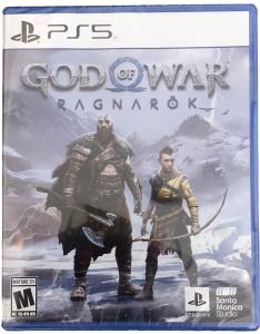 God of War Ragnarok - PS5 Game