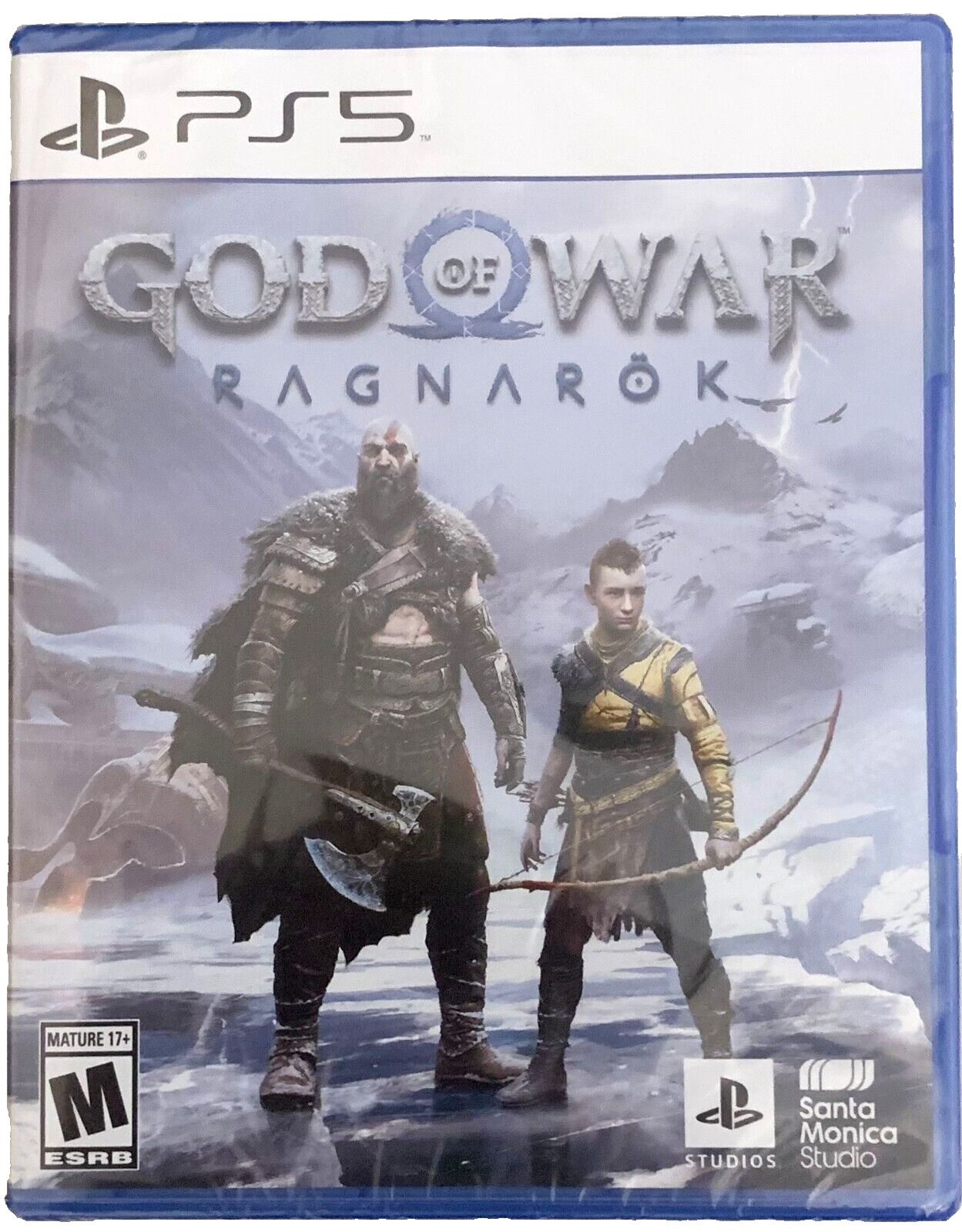 God of War Ragnarok - PS5 Game