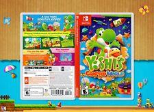 Nintendo Switch Replacement Covers and Cases