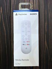 PlayStation 5 Media Remote Control