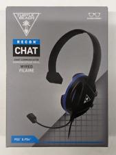 Turtle Beach PS4 Recon Chat Gaming Headset