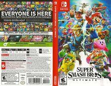 Nintendo Switch Games