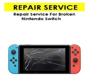 Nintendo Switch - Red and Blue Joy-Con Bundle