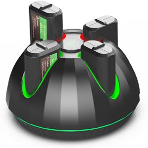 Rechargeable Battery Packs for Xbox Controllers