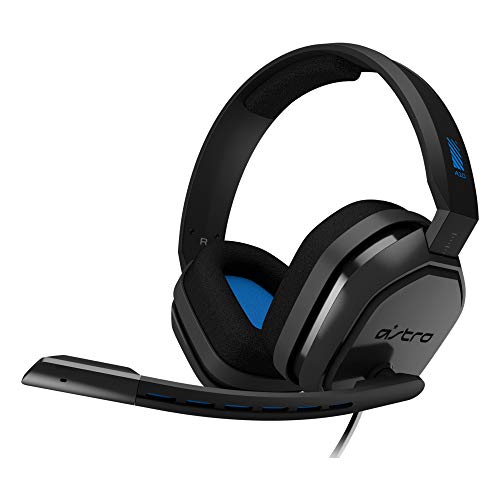 ASTRO A10 Gaming Headset - Blue for PS4
