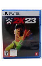 WWE 2K23 for PlayStation 5
