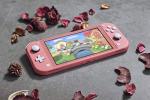 Nintendo Switch Lite Coral Animal Crossing Edition