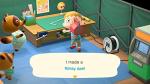 Nintendo Switch Lite Coral Animal Crossing Edition