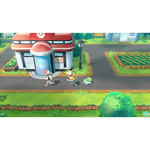 Pokemon: Let's Go Pikachu! for Nintendo Switch