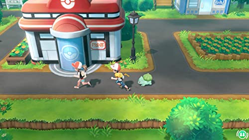 Pokemon: Let's Go Pikachu! for Nintendo Switch