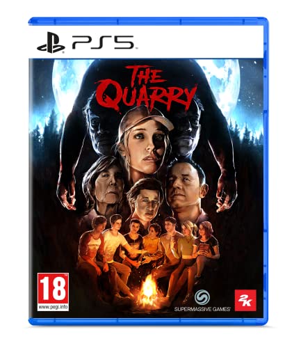 The Quarry from 2K Games