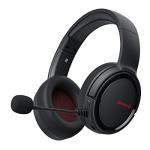 BINNUNE Wireless Gaming Headset with Noise Cancelling