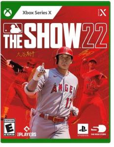 MLB The Show 22 for Xbox Series X