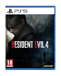 Resident Evil 4 Remake for PS5