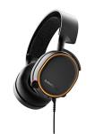 SteelSeries Arctis 5 RGB Gaming Headset - Black