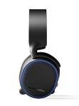 SteelSeries Arctis 5 RGB Gaming Headset - Black