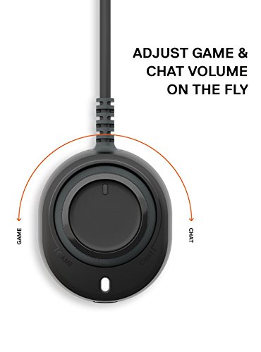 SteelSeries Arctis 5 RGB Gaming Headset - Black