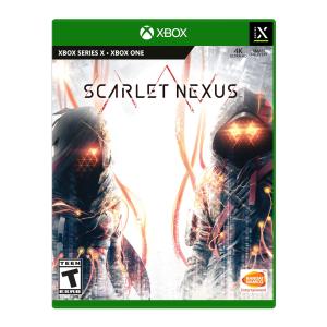 Scarlet Nexus for Xbox One and Xbox Series X