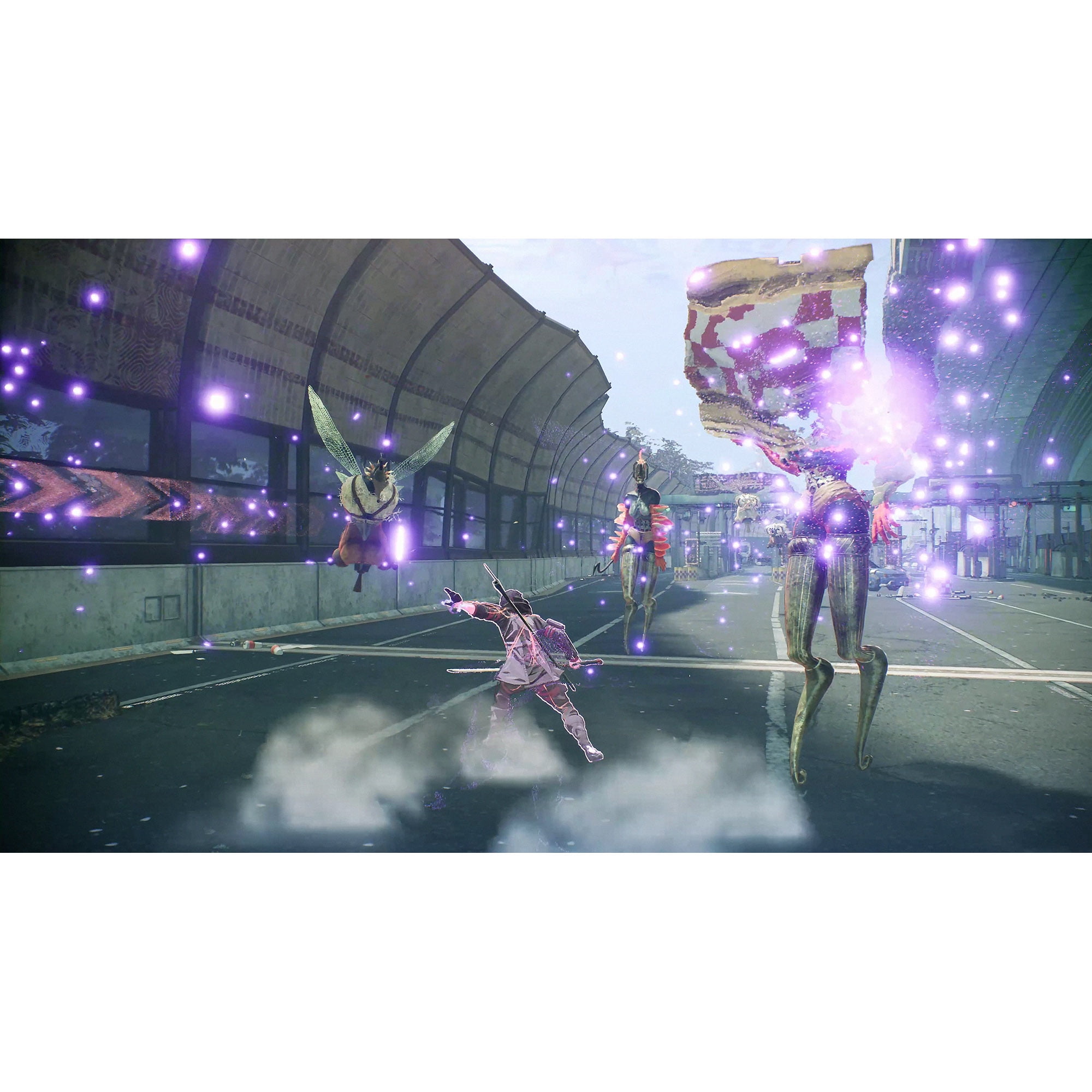 Scarlet Nexus for Xbox One and Xbox Series X