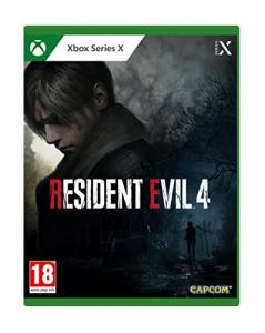 Resident Evil 4 Remake for Xbox Series X