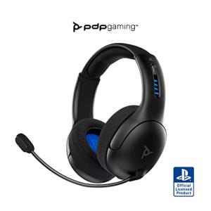 PDP PS4 LVL50 Wireless Gaming Headset