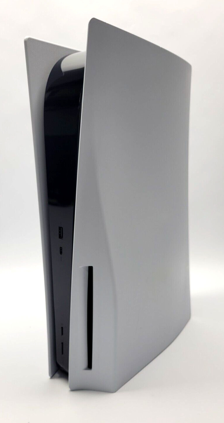 Sony PS5 Blu-Ray Console - White