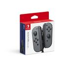 Gray OEM Joy-Con Controllers for Nintendo Switch