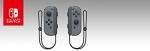 Gray OEM Joy-Con Controllers for Nintendo Switch