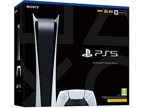 PlayStation 5 Digital Edition Console - PS5