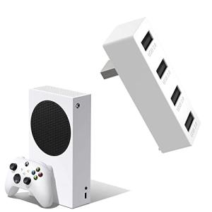Cenxaki 4-Port USB Hub for Xbox Series S