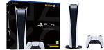 PlayStation 5 Console - Digital Edition (UK)