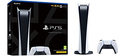 PlayStation 5 Digital Edition Console - PS5