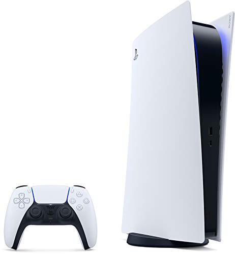PlayStation 5 Digital Edition Console - PS5
