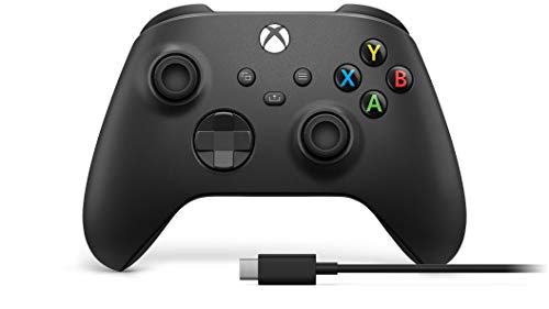 Xbox Core Wireless Controller with USB-C Cable