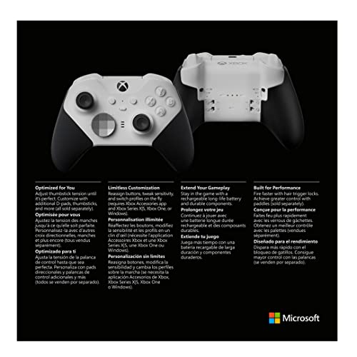 Xbox Elite Series 2 Wireless Controller