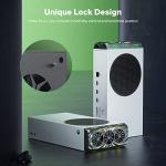 Xbox Series S Cooling Fan with RGB Light Strip