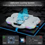 Xbox Series S Cooling Fan Stand and Charger