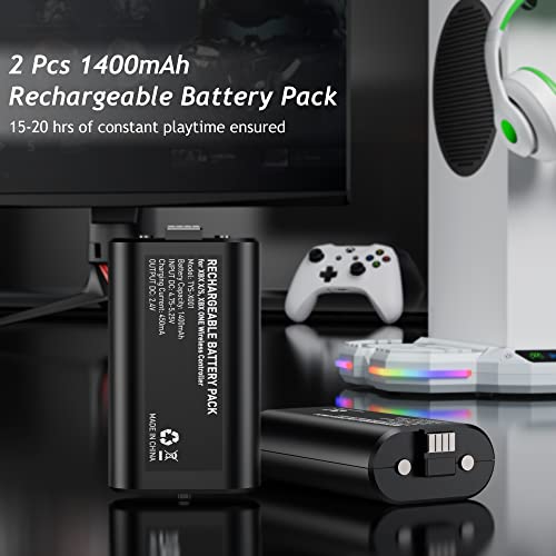 Xbox Series S Cooling Fan Stand and Charger